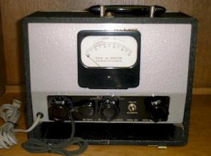 B & W детектор лжи, модель 8AC